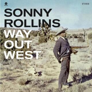 SONNY ROLLINS - Way Out West