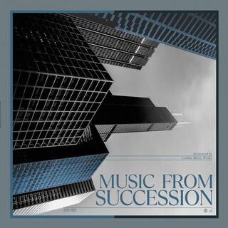 SOUNDTRACK - Succession: Music From The Hbo Series (Limited Dark Green Coloured Vinyl)