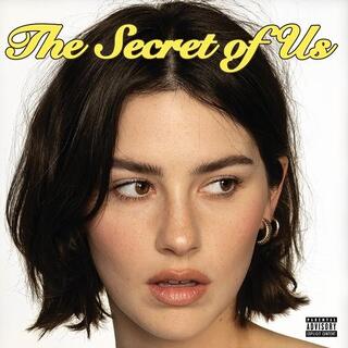 GRACIE ABRAMS - Secret Of Us (Yellow Vinyl)