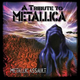 VARIOUS ARTISTS - Metallic Assault Tribute To Metallica