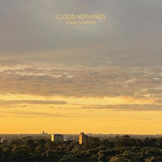 CLOUD NOTHINGS - Final Summer (2nd Press - Marbled Amethyst)