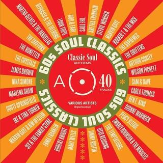 VARIOUS ARTISTS - 60s Soul Classics