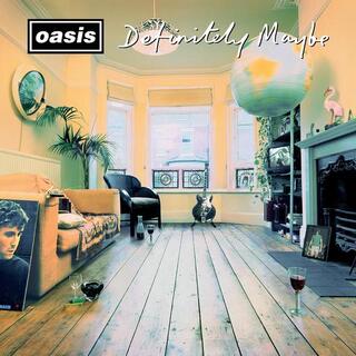 OASIS - Definitely Maybe: 30th Anniversary Deluxe Edition (Vinyl)