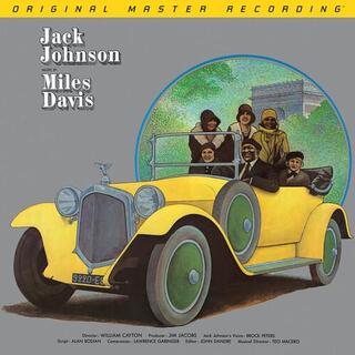 MILES DAVIS - Tribute To Jack Johnson