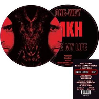 MICHAEL HUTCHENCE - One Way / Save My Life (Limited Picture Disc)