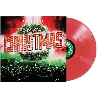 VARIOUS ARTISTS - Punk Goes Christmas [lp]