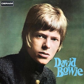 DAVID BOWIE - David Bowie (Dlx Ed.) (Indie Exclusive 2lp Cloudy Green Vinyl)