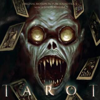 SOUNDTRACK - Tarot: Original Motion Picture Soundtrack (Limited Three Colour Hand-poured Vinyl)