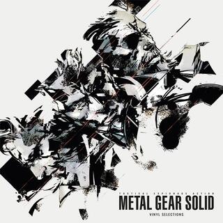 SOUNDTRACK - Metal Gear Solid: Vinyl Selections (Vinyl)