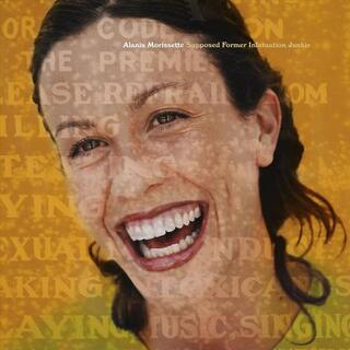 ALANIS MORISSETTE - Supposed Former Infatu...