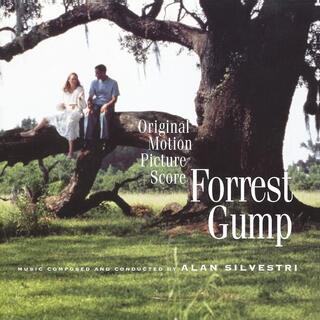 SOUNDTRACK - Forrest Gump: Original Motion Picture Score (Limited Blue Coloured Vinyl)