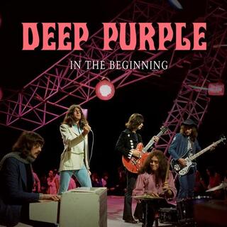 DEEP PURPLE - In The Beginning (Pink Vinyl)
