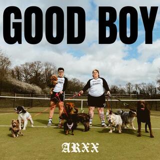 ARXX - Good Boy (Clear Vinyl)