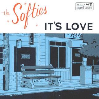 THE SOFTIES - It&#39;s Love