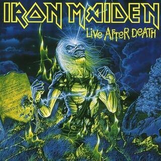 IRON MAIDEN - Live After Death (2lp)