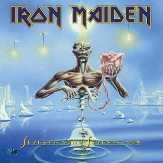 IRON MAIDEN - Seventh Son (Lp)