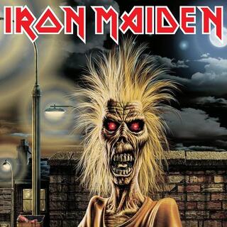 IRON MAIDEN - Iron Maiden (Lp)