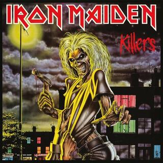 IRON MAIDEN - Killers (Lp)