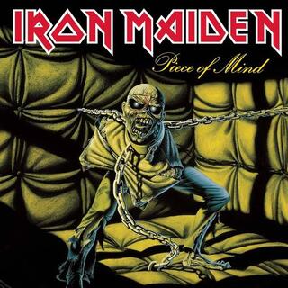 IRON MAIDEN - Piece Of Mind (Lp)