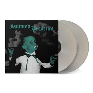 VARIOUS ARTISTS - Haunted Presence (Metallic Silver Vinyl)