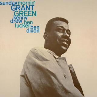 GRANT GREEN - Sunday Mornin&#39; (Vinyl)