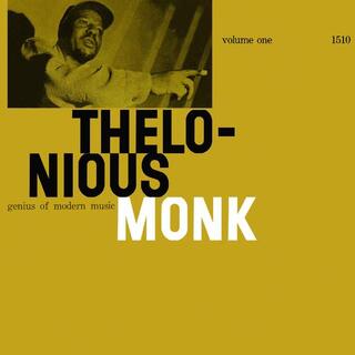 THELONIOUS MONK - Genius Of Modern Music Volume 1 (Vinyl)