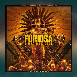 SOUNDTRACK - Furiosa: A Mad Max Saga (2lp)