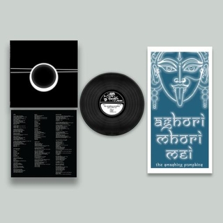 THE SMASHING PUMPKINS - Aghori Mhori Mei (Includes Exclusive Print)