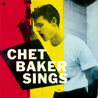 CHET BAKER - Sings