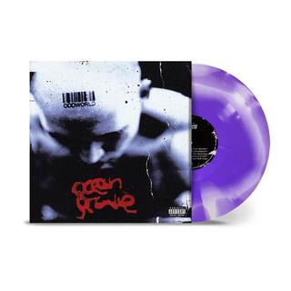 OCEAN GROVE - Oddworld (Clear With Purple Ink Spot)