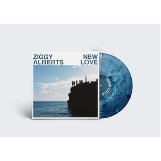 ZIGGY ALBERTS - New Love (Eco-mix Vinyl)