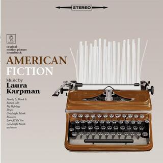 SOUNDTRACK - American Fiction (Soundtrack) [lp] (140 Gram, First Time On Vinyl)