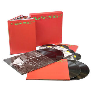 TALKING HEADS - Talking Heads: 77  (Super Deluxe Edition, Rarities, Outtakes &amp; Previously Unreleased Versions, Unreleased Band&#39;s Final Show At Cbgb&#39;s,