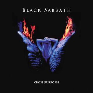 BLACK SABBATH - Cross Purposes