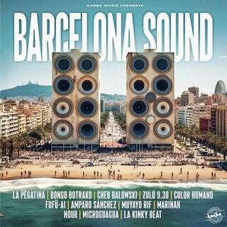 VARIOUS ARTISTS - Barcelona Sound / Various