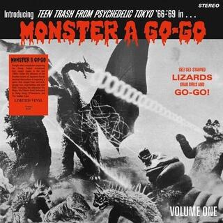 VARIOUS ARTISTS - Monster A Go-go / Various