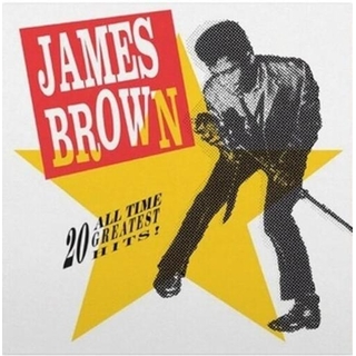 JAMES BROWN - 20 All Time Greatest Hits