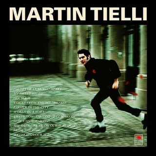 MARTIN TIELLI - We Didn&#39;t Even Suspect He Was The Poppy Salesman [lp]