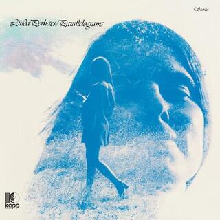 LINDA PERHACS - Parallelograms [lp] (Blue Vinyl)