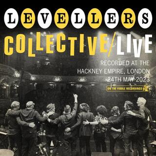 THE LEVELLERS - Collective / Live (Vinyl)