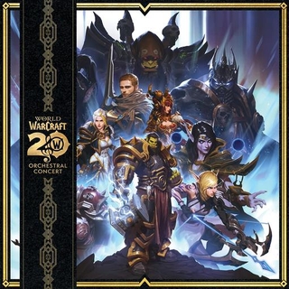 SOUNDTRACK - World Of Warcraft: 20 Years Of Music (Vinyl)