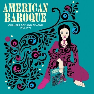 VARIOUS ARTISTS - American Baroque (2lp)