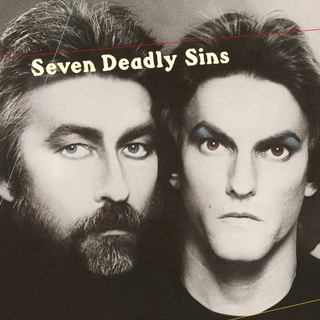 RINDER &amp; LEWIS - Seven Deadly Sins (Vinyl)