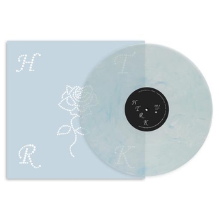 HTRK - Rhinestones (Haunted Blue Vinyl)