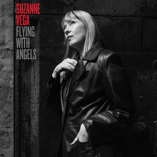 SUZANNE VEGA - Flying With Angels (White Lp)