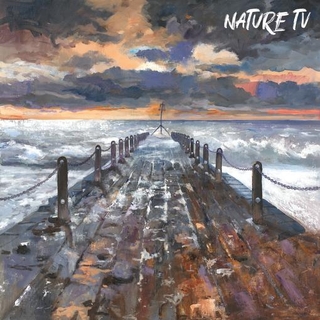 NATURE TV - Unlucky For Some (Transparent Purple Vinyl)