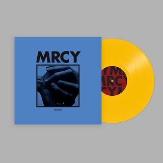 MRCY - Volume 2 (Yellow Vinyl)