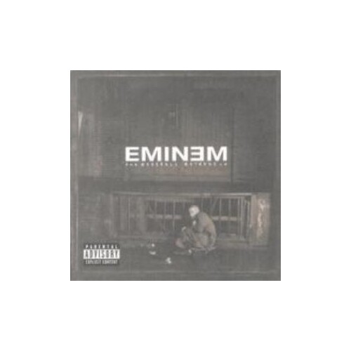 Vinyle UNIVERSAL The Eminem Show Édition Deluxe (4 LP)