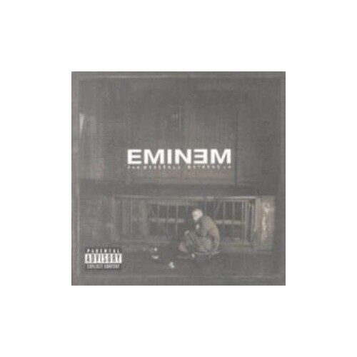 Eminem Vinyl  Marshall Mathers Lp - Vinyl